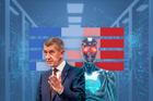 Andrej Babiš vs. AI