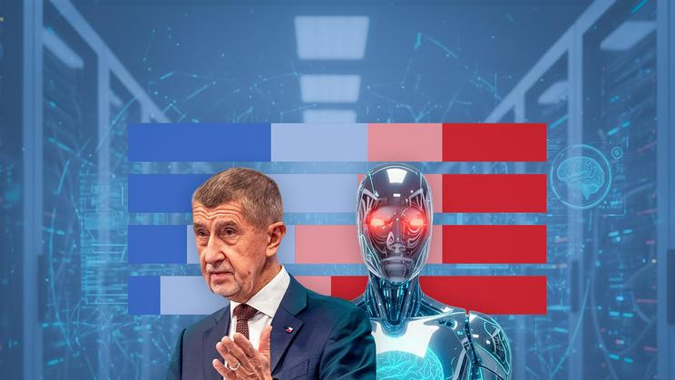 Andrej Babiš vs. AI