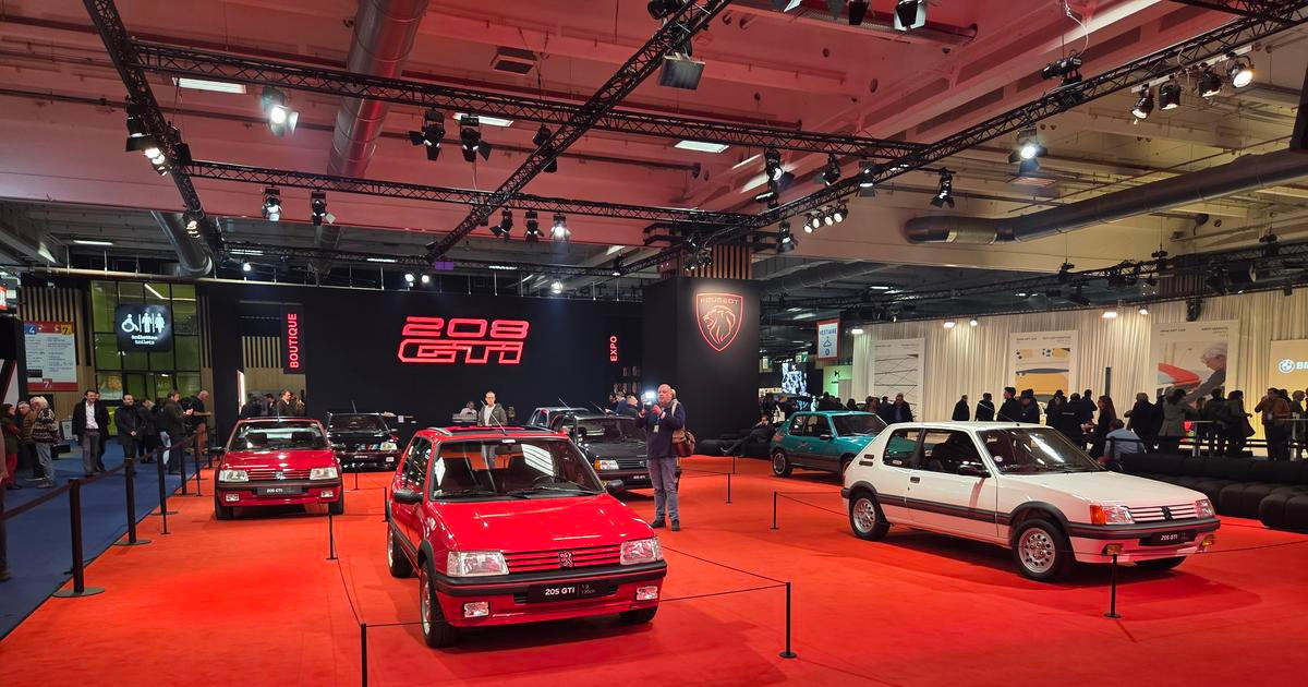 Francouzský poklad zaujal i "křečka". Peugeot z něj udělal monstrum i sen devadesátek