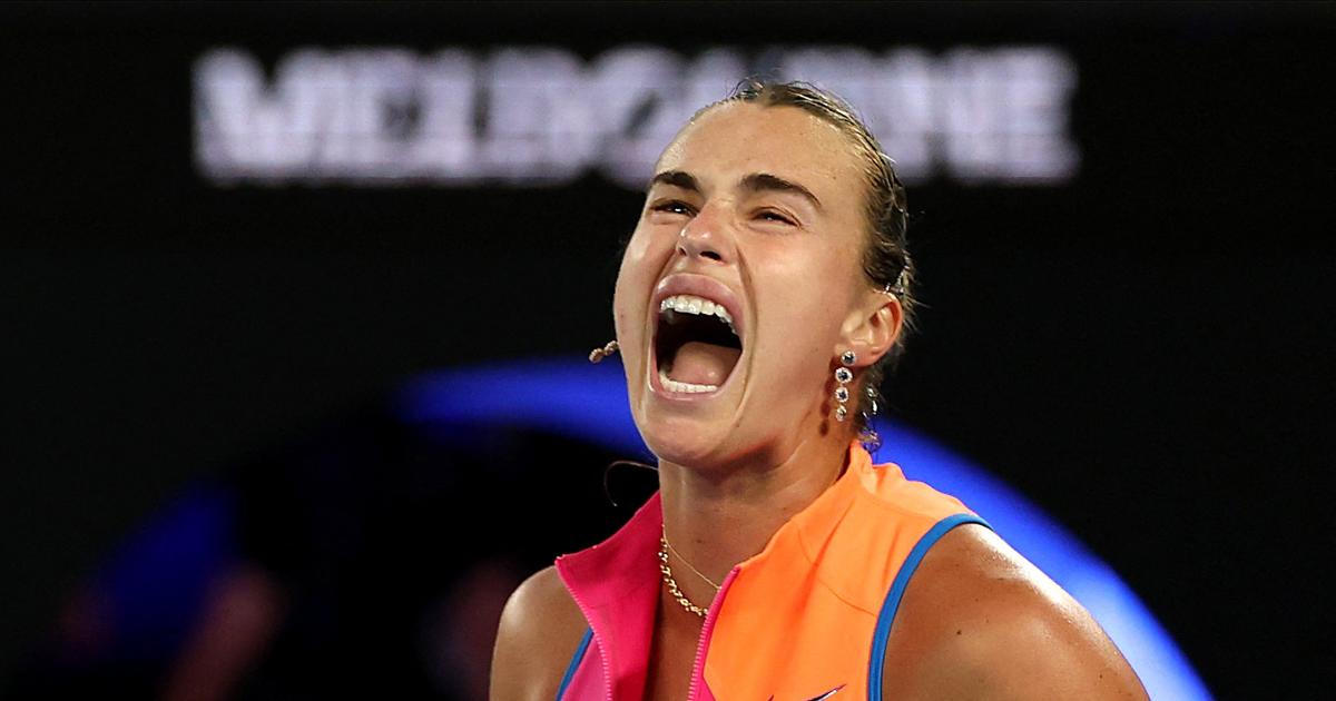 "Nehekala jsi jako obvykle." Sabalenková dostala cestou do finále bizarní trest