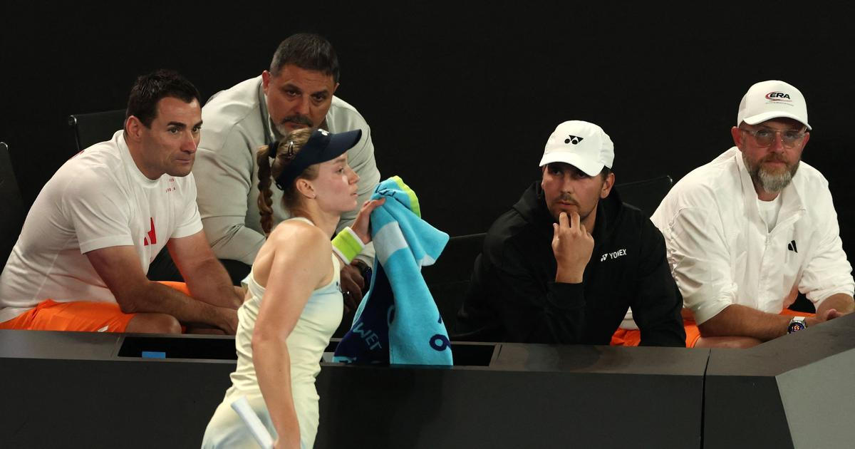 Prý ji týral a ponižoval. Teď Rybakinová s kontroverzním trenérem v zádech září