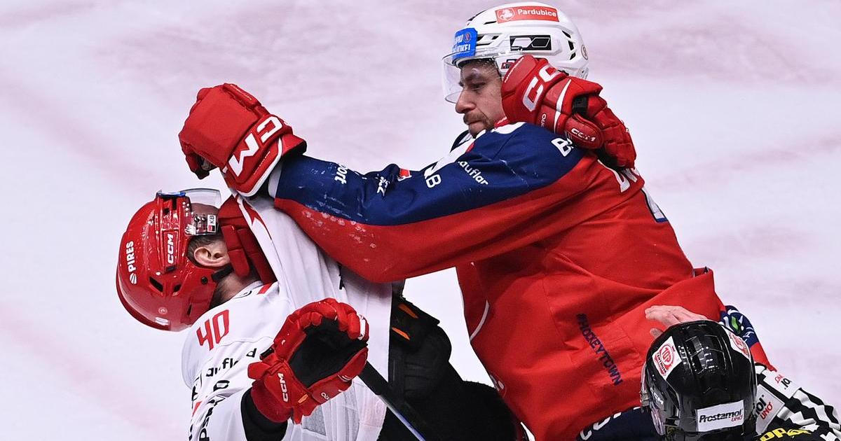 Třinec porazil lídra, Dynamo nedokázalo dovést obrat k úspěšnému konci