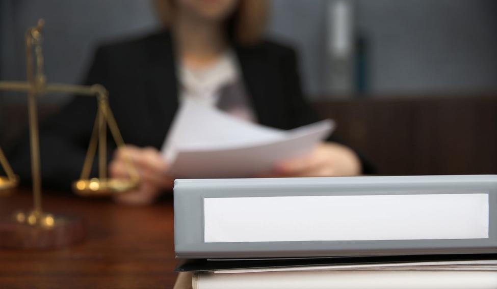 Zahraničí / Ilustrační snímek / Soud / Justice / Spravedlnost / Soudní proces / Soudce