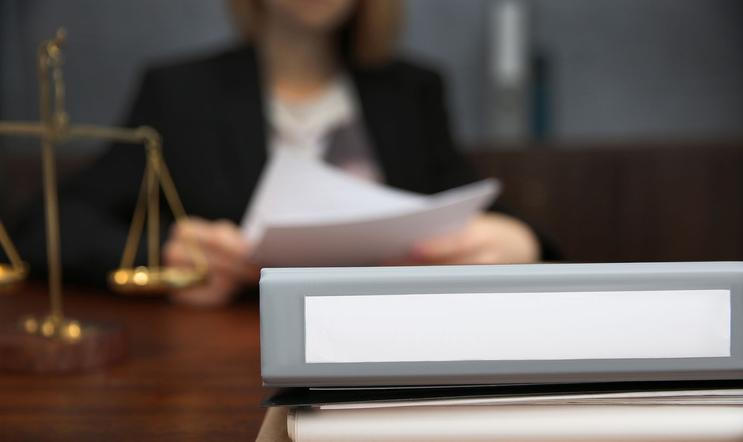 Zahraničí / Ilustrační snímek / Soud / Justice / Spravedlnost / Soudní proces / Soudce