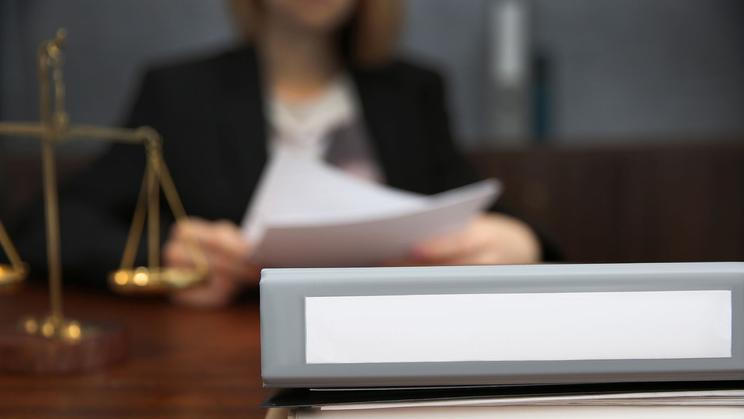 Zahraničí / Ilustrační snímek / Soud / Justice / Spravedlnost / Soudní proces / Soudce