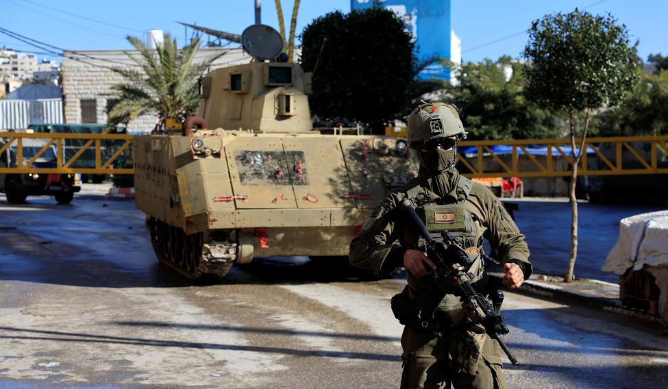 Israeli multi-day raid in Hebron