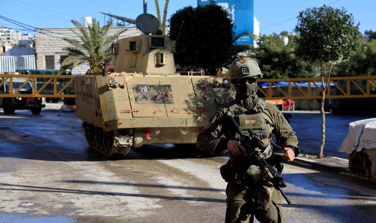 Israeli multi-day raid in Hebron