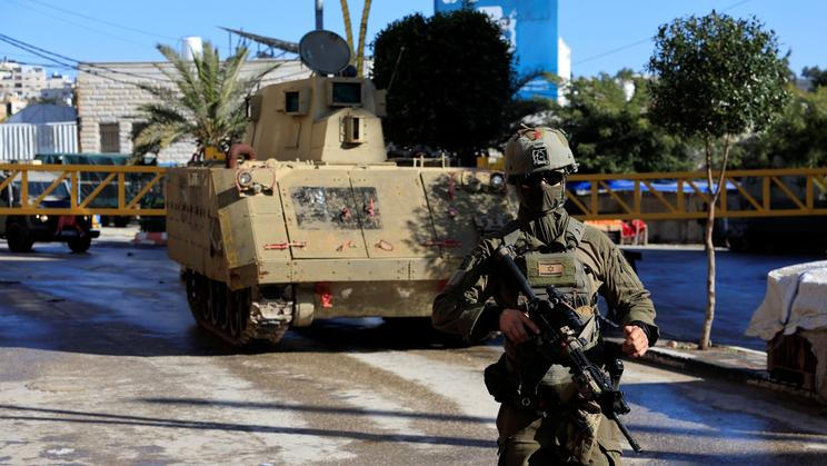 Israeli multi-day raid in Hebron