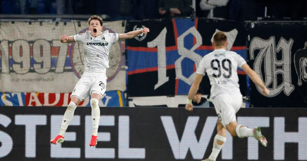 Plzeň uspěla v Basileji, ligovou fází Evropské ligy prošla bez porážky