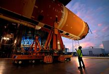 Pokud vše půjde podle plánu, nejbližší možný start připadá na 6. února. Další startovní okna se otevírají ještě v průběhu února, března a dubna. 