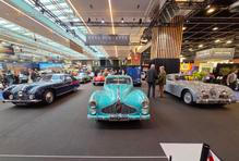 Hvězdami výstavy jsou třeba Talboty Lago českých sběratelů Františka a Roberta Kudelových z Chropyně. Poprvé jsou k vidění všechny tři pohromadě.