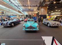 Hvězdami výstavy jsou třeba Talboty Lago českých sběratelů Františka a Roberta Kudelových z Chropyně. Poprvé jsou k vidění všechny tři pohromadě.