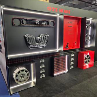 Volkswagen letos slaví padesát let modelů GTI a představí mimo jiné elektrické ID. Polo GTI.