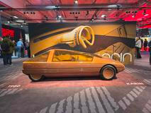 Citroën pro změnu vsadil na koncepty. Karin z roku 1980 patří k těm nejznámějším i nejexotičtějším.