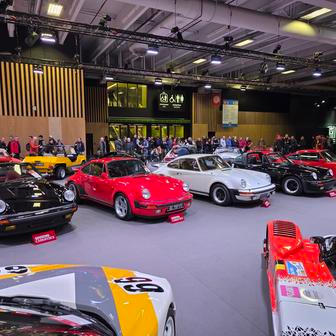 Jaké Porsche byste si vybrali vy?