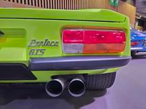 Nebo vás láká spíše De Tomaso Pantera GT5, kterých vzniklo jen asi 250 kusů?