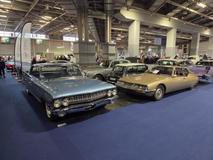 Velkou Ameriku, nebo raději velkého Francouze s motorem Maserati?