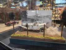 Případně podobná dioráma. 