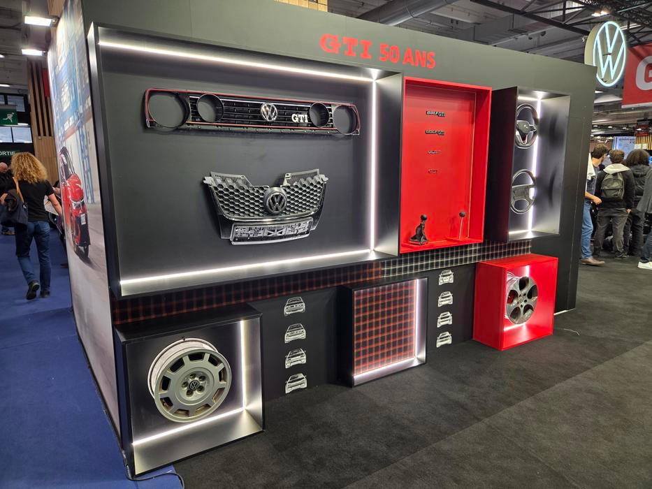 Volkswagen letos slaví padesát let modelů GTI a představí mimo jiné elektrické ID. Polo GTI.