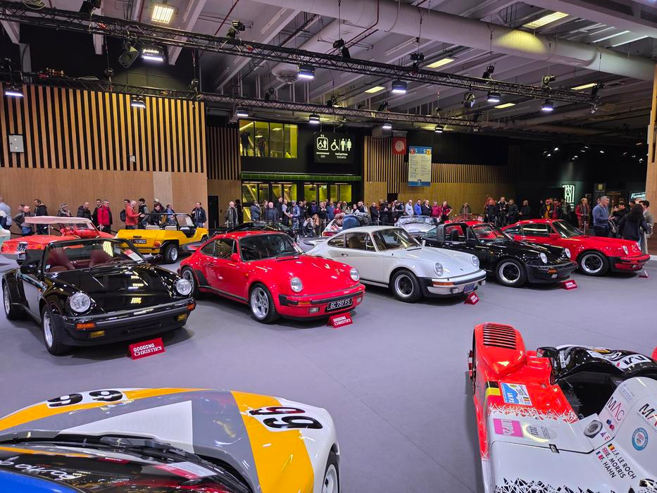 Jaké Porsche byste si vybrali vy?