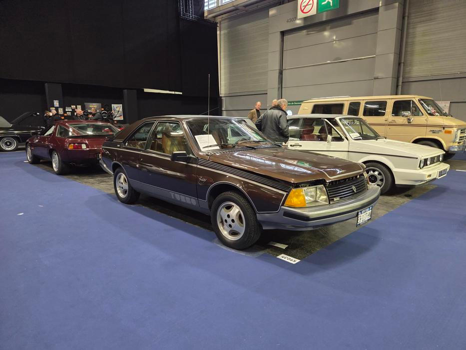 Americká verze Renaultu Fuego, kterou prodávala automobilka AMC mezi lety 1982 a 1985.