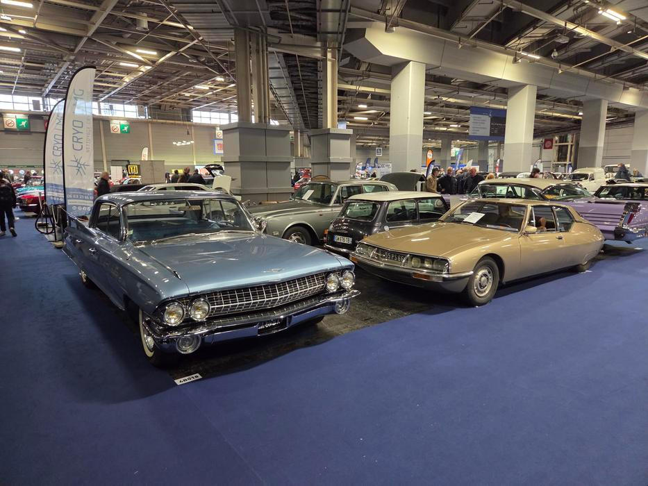 Velkou Ameriku, nebo raději velkého Francouze s motorem Maserati?