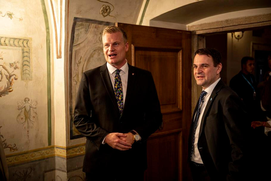 Parlamentní volby 2025