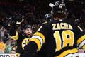 NHL: Philadelphia Flyers at Boston Bruins