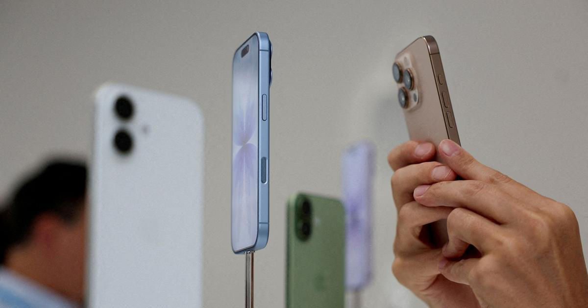 Apple hlásí silný růst, prodeje iPhonů lámou rekordy