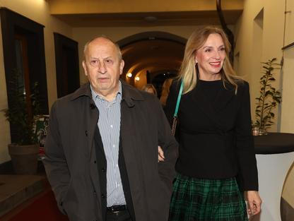 Ivana Chýlková a Jan Kraus