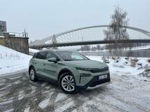 Škoda Elroq z programu Škoda Erplore