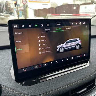 Škoda Elroq z programu Škoda Erplore