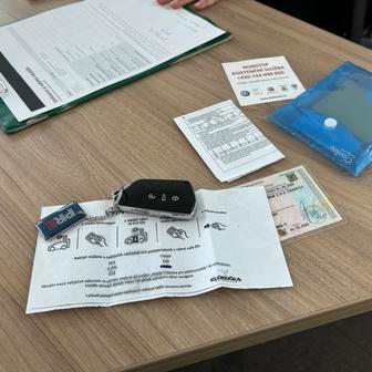 Škoda Elroq z programu Škoda Erplore