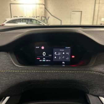 Škoda Elroq z programu Škoda Erplore