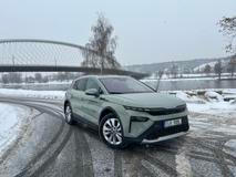 Škoda Elroq z programu Škoda Erplore