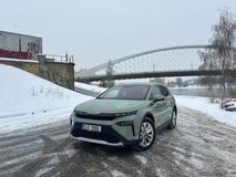 Škoda Elroq z programu Škoda Erplore