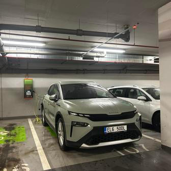 Škoda Elroq z programu Škoda Erplore