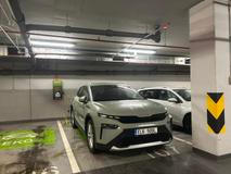 Škoda Elroq z programu Škoda Erplore