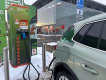 Škoda Elroq z programu Škoda Erplore