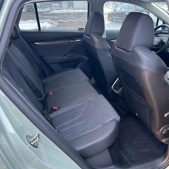 Škoda Elroq z programu Škoda Erplore