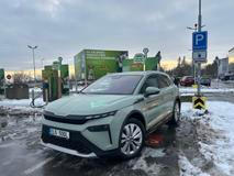 Škoda Elroq z programu Škoda Erplore