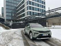 Škoda Elroq z programu Škoda Erplore