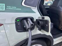 Škoda Elroq z programu Škoda Erplore