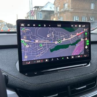 Škoda Elroq z programu Škoda Erplore