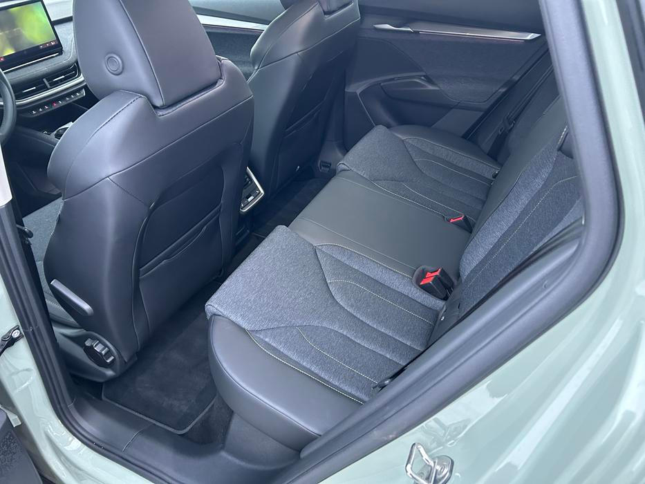 Škoda Elroq z programu Škoda Erplore