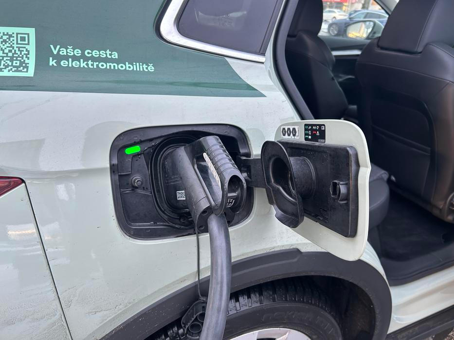 Škoda Elroq z programu Škoda Erplore