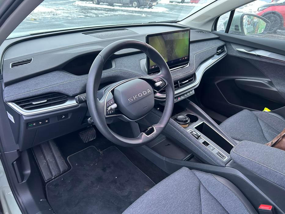 Škoda Elroq z programu Škoda Erplore