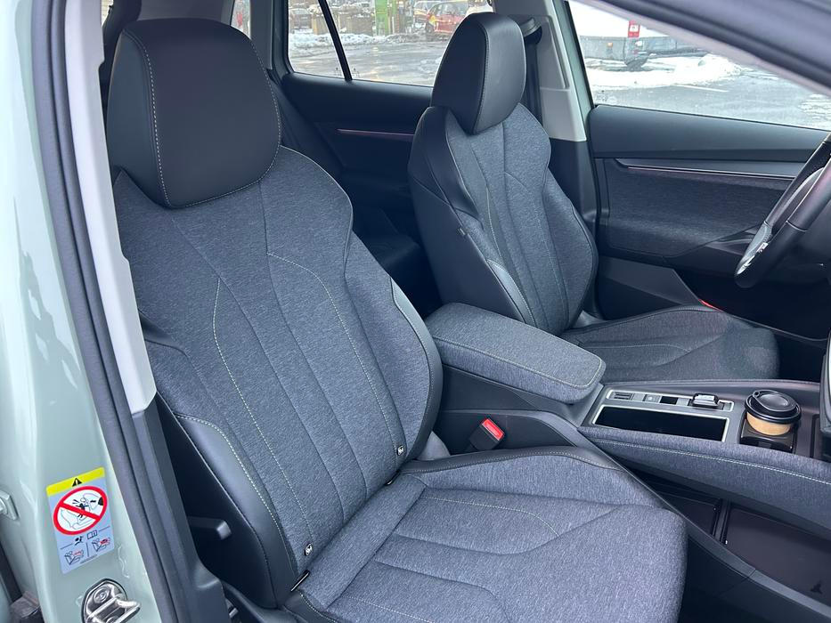 Škoda Elroq z programu Škoda Erplore