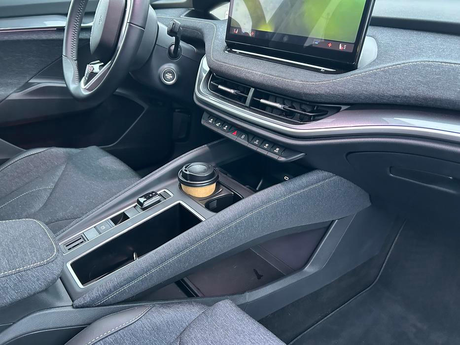 Škoda Elroq z programu Škoda Erplore