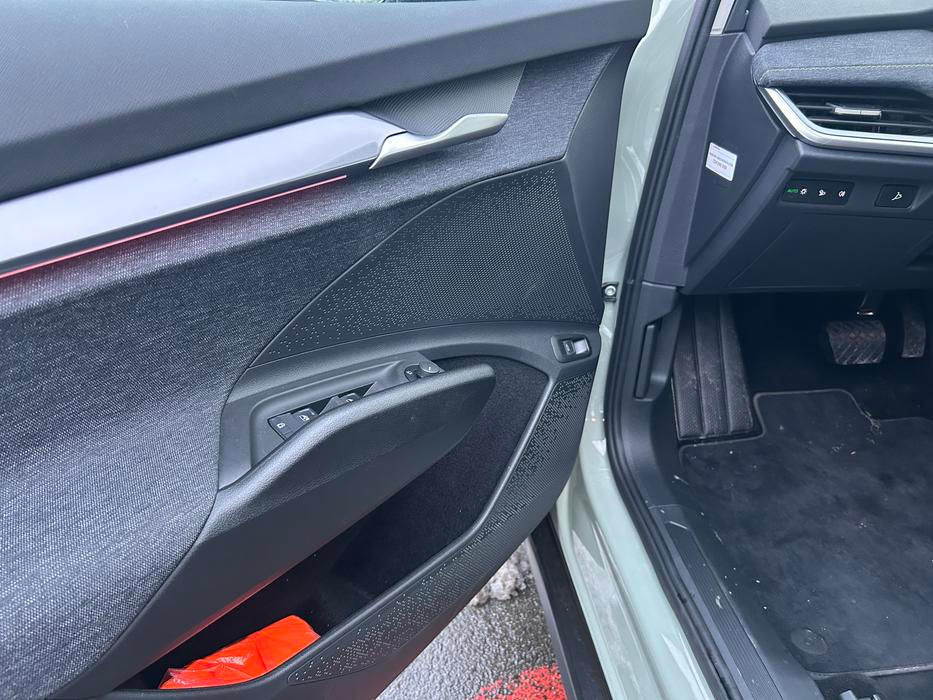 Škoda Elroq z programu Škoda Erplore